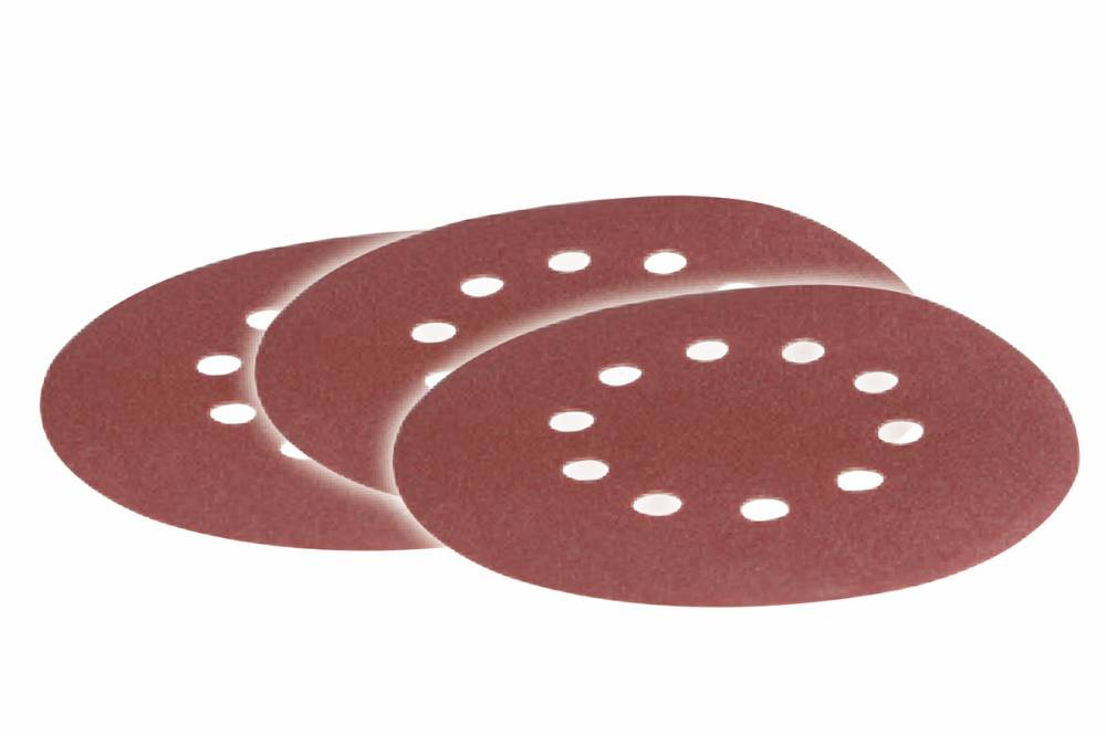 Obrázek k výrobku 40230 - Scheppach sada brusných papírů pro BTS 700 -