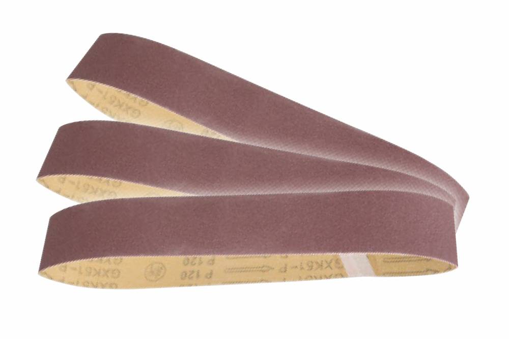 Obrázek k výrobku 40231 - Scheppach sada brusných pásů pro BTS 700 -