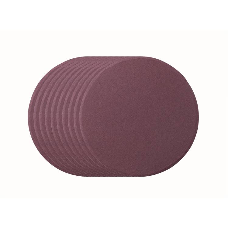 Obrázek k výrobku 14752 - Scheppach sada brusných plátů zrnitost 180 pro BTS 800 (10 ks) -