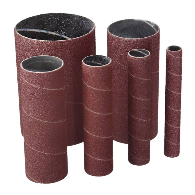 Obrázek k výrobku 37585 - Scheppach Sada brusných válečků pro OSM 100, zrnitost 240 -