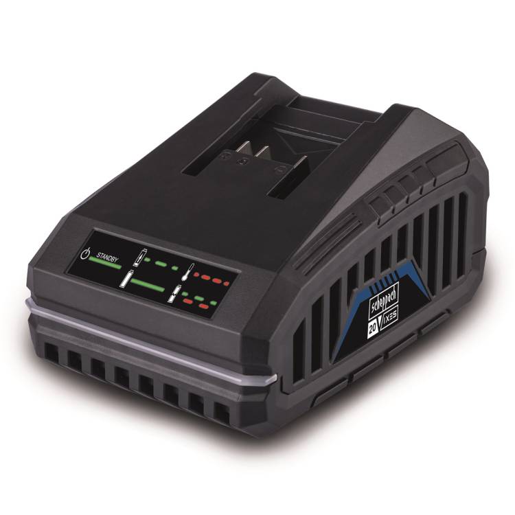 Obrázek k výrobku 91959 - Scheppach SBC4.5A20 V IXES nabíječka 4,5 A