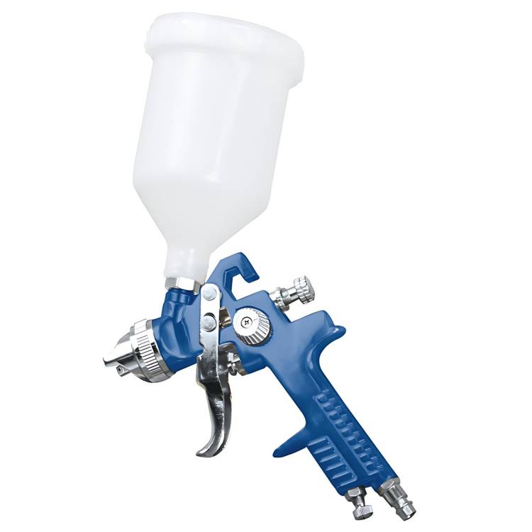 Obrázek k výrobku 37805 - Scheppach Vzduchová stříkací pistole -