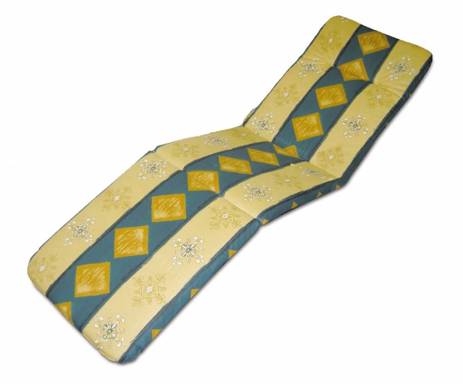 Obrázek k výrobku 34730 - Sedák 175x50x6 zelený