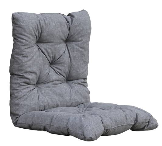 Obrázek k výrobku 73608 - Sedák 98x50x10 - šedý (2003)