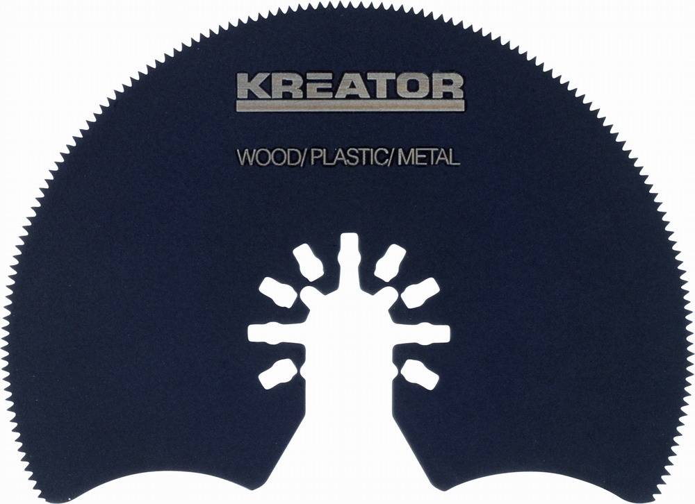 Obrázek k výrobku 15980 - Segmentový řezný kotouč 87 x 1,4 mm dřevo, plast, ocel