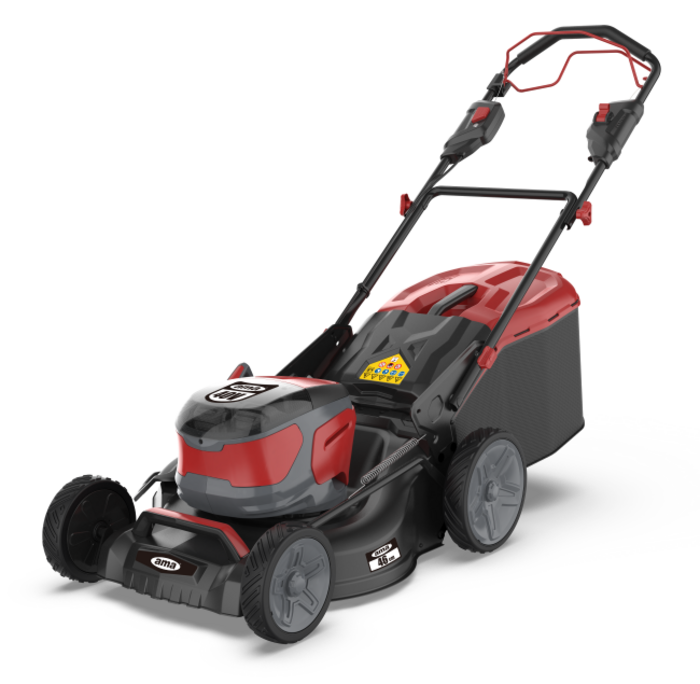 Obrázek k výrobku 62795 - Sekačka s pojezdem Freemow 40V