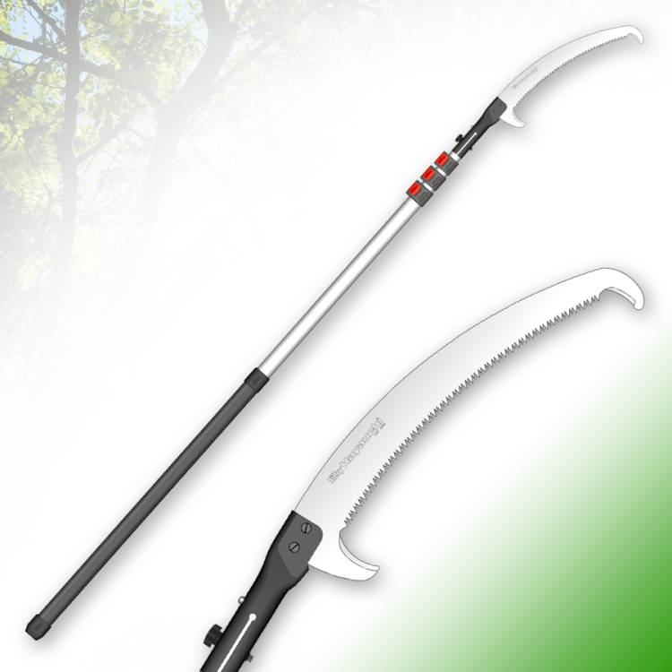 Obrázek k výrobku 26596 - Silky Hayauchi 6300-6.5 - teleskopická pila