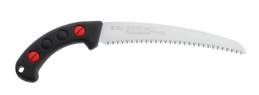 Obrázek k výrobku 26603 - Silky Zubat 240-7.5 - pila se zahnutou pevnou čepelí