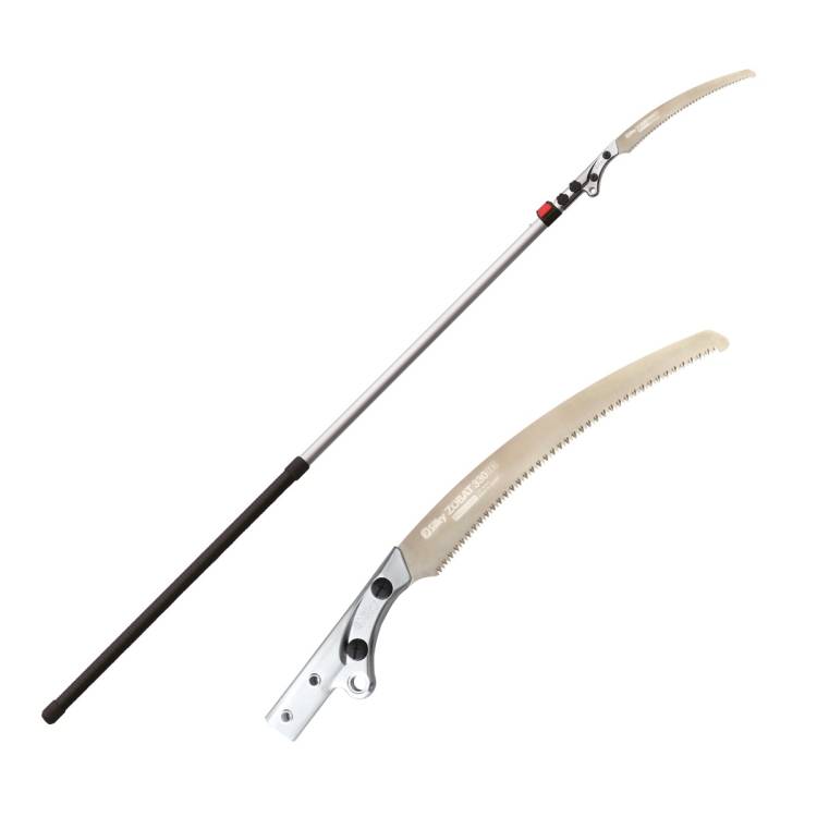 Obrázek k výrobku 26609 - Silky Zubat 3900-7.5 - teleskopická pila