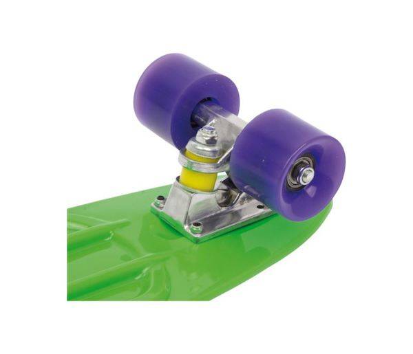 Obrázek k výrobku 20776 - Skateboard Neon zelený .