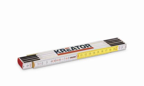 Obrázek k výrobku 15829 - Skládací metr dřevěný