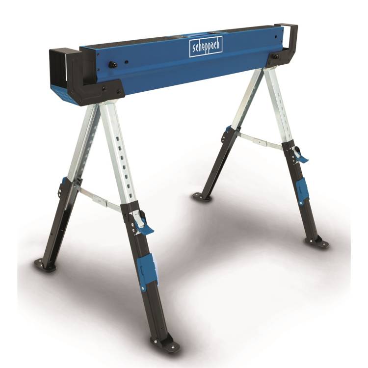 Obrázek k výrobku 71679 - Skládací stavební koza Scheppach MWB 600