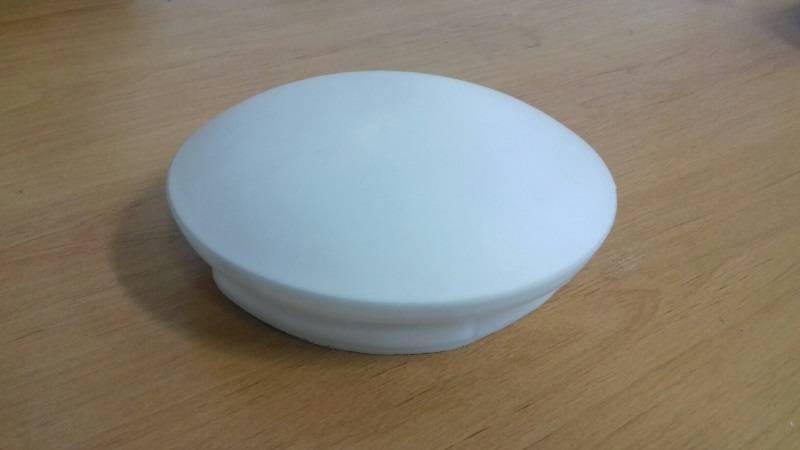 Obrázek k výrobku 53864 - Skleněné stínítko 112426