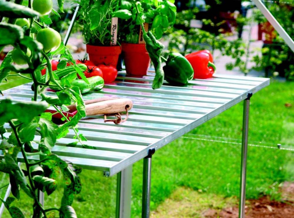 Obrázek k výrobku 41538 - sklopná AL polička VITAVIA 120x52 cm