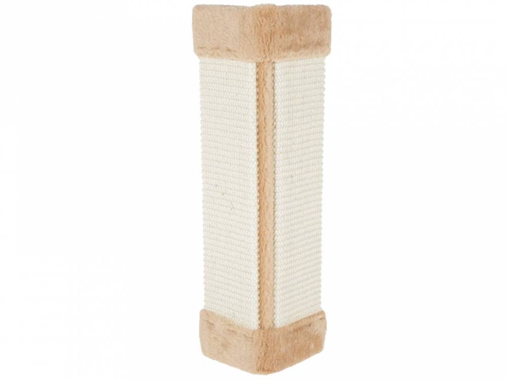 Obrázek k výrobku 81468 - Škrabadlo pro kočky KERBL, rohové 49x23cm