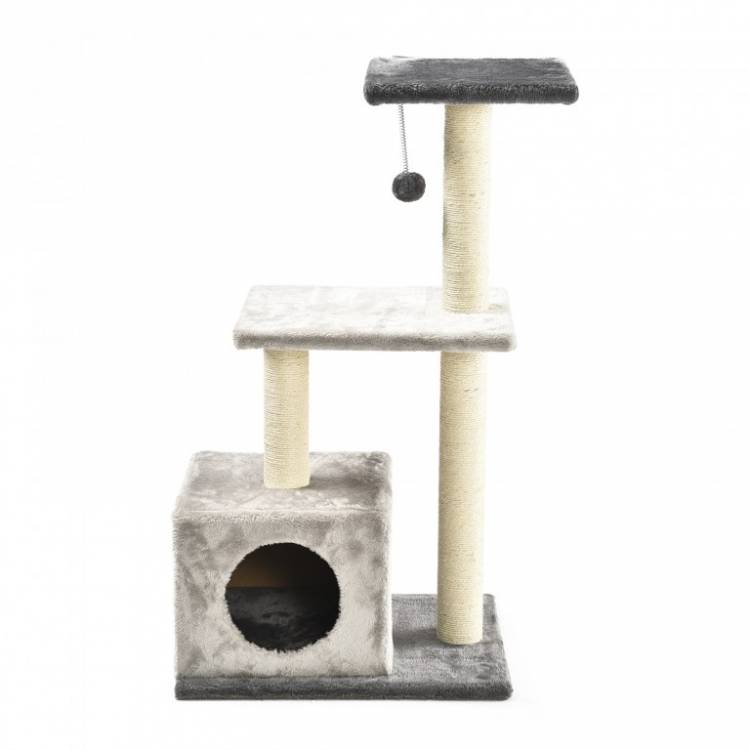 Obrázek k výrobku 77265 - Škrabadlo pro kočky Sisi 49x36,5x90 cm