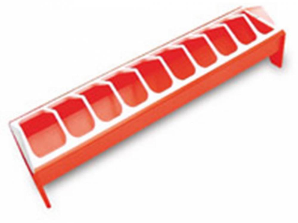 Obrázek k výrobku 77012 - Slepičí krmítko 50 cm, PH