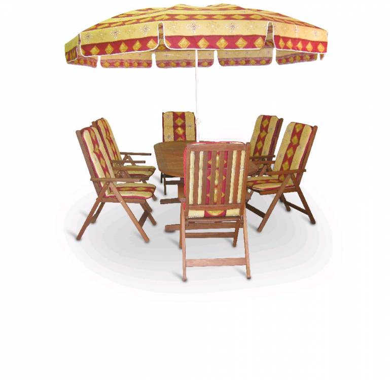 Obrázek k výrobku 39558 - Slunečník 300cm, č.27