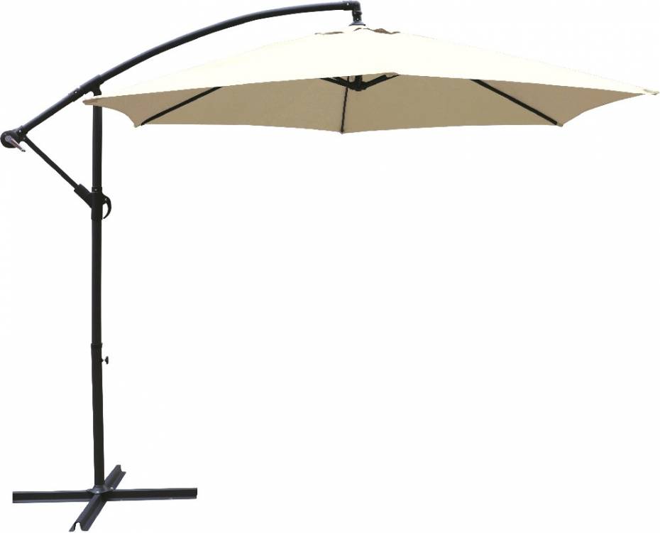 Obrázek k výrobku 39406 - Slunečník s kličkou VeGAS 300