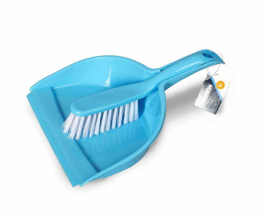 Obrázek k výrobku 90844 - Smetáček s lopatkou