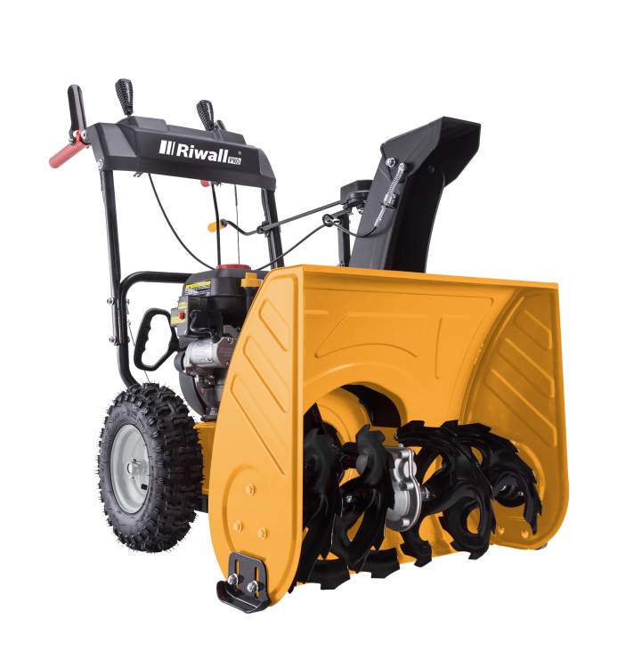 Obrázek k výrobku 80908 - Sněhová fréza dvoustupňová Riwall PRO RPST 6065