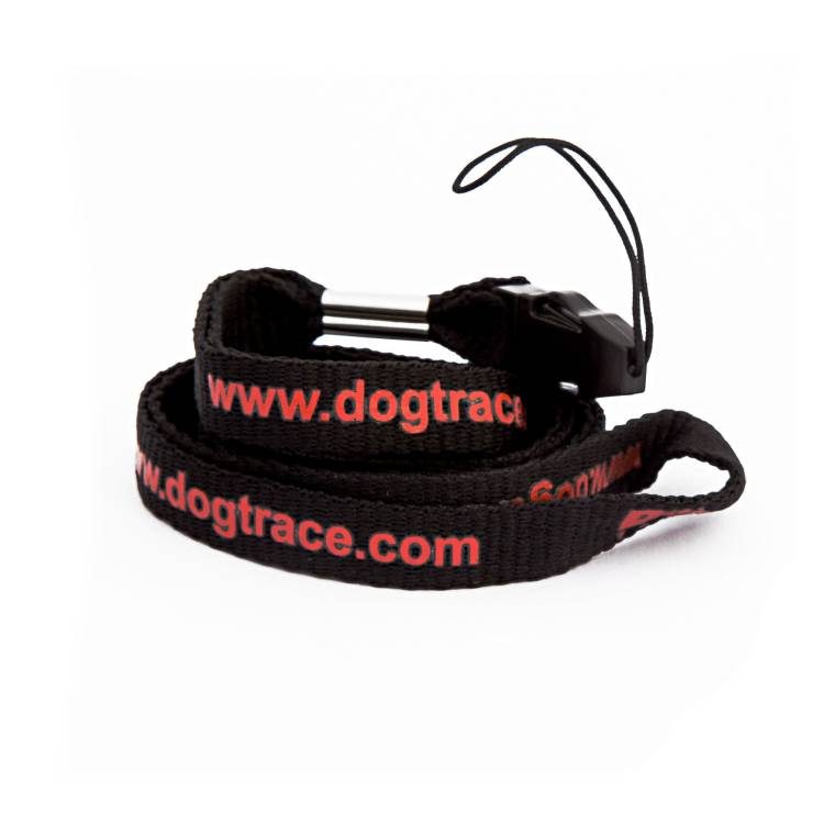 Obrázek k výrobku 75687 - Šňůrka Dogtrace pro zavěšení vysílače na krk