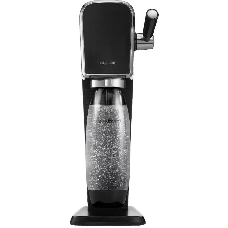 Obrázek k výrobku 93447 - SODASTREAM Art Black výrobník sody