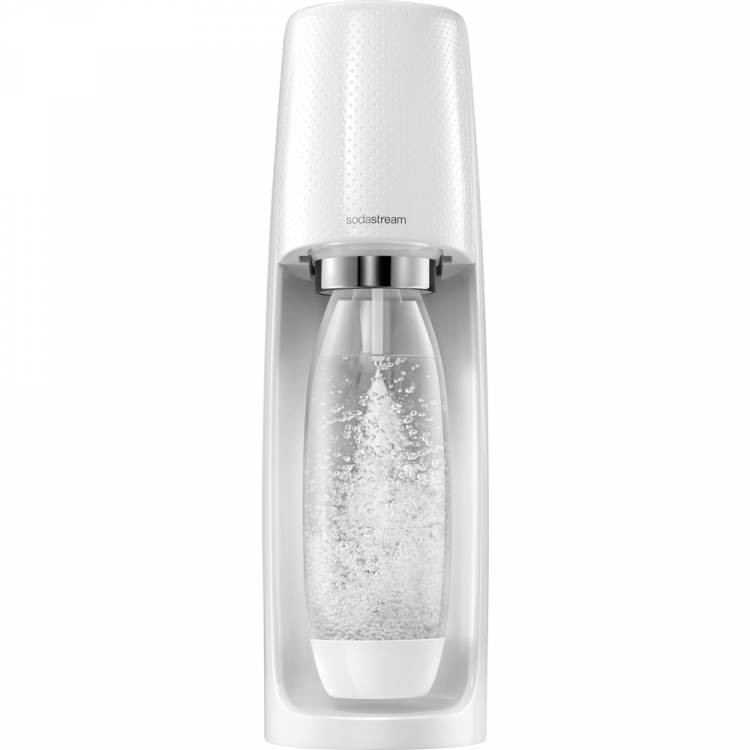 Obrázek k výrobku 68548 - SODASTREAM sada Spirit White s lahví do myčky