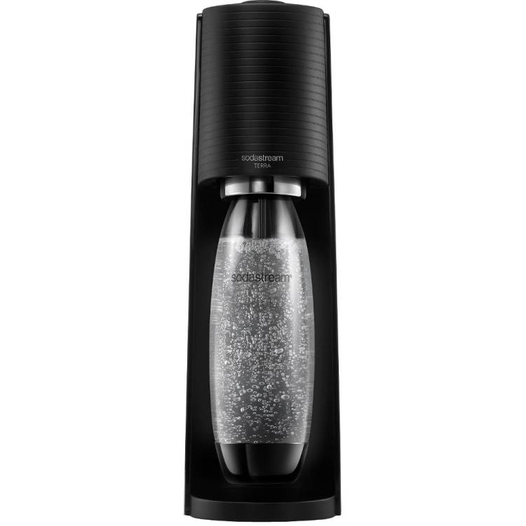 Obrázek k výrobku 93449 - SODASTREAM Terra Black výrobník sody