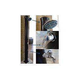 Solární sprcha HANSCRAFT BLUE RAINBOW 3 - 40 l