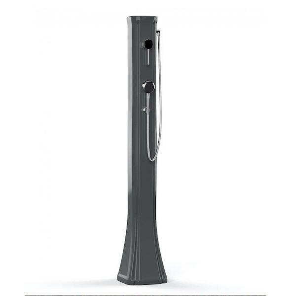 Solární sprcha HAPPY GO černá - 23 l