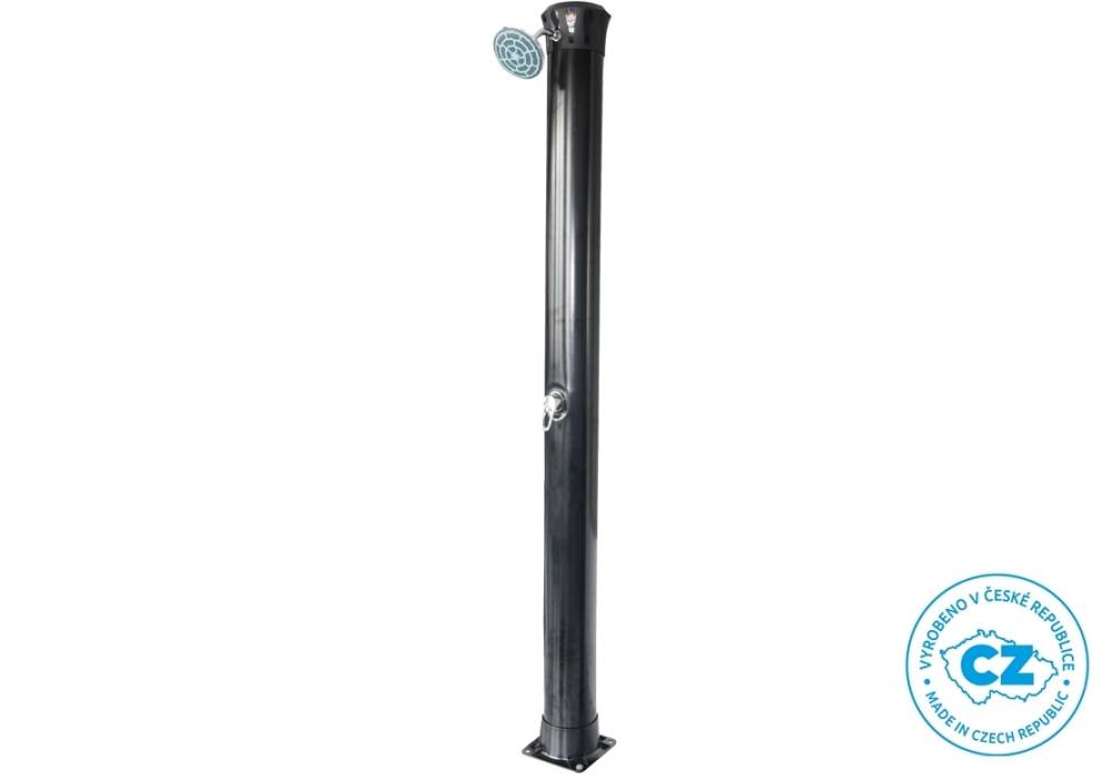 Obrázek k výrobku 90373 - Solární sprcha UNO 40 l hliníková