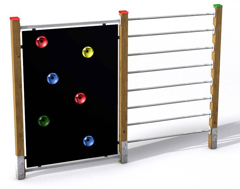 Obrázek k výrobku 48384 - Šplhací sestava Monkey