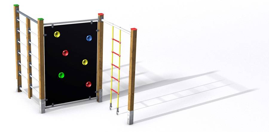 Obrázek k výrobku 48381 - Šplhací sestava Monkey