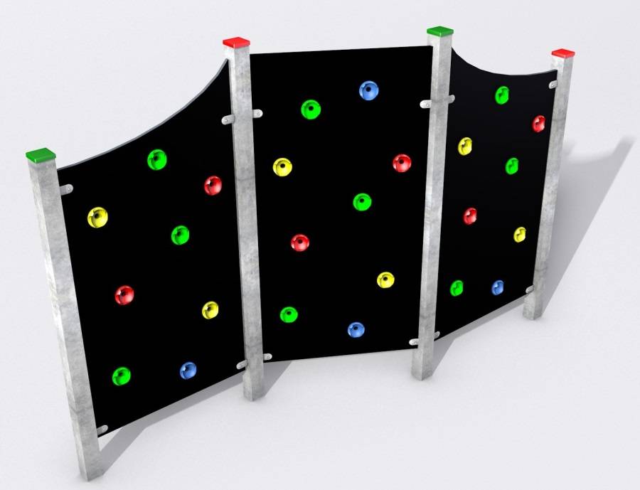 Obrázek k výrobku 48386 - Šplhací sestava Monkey