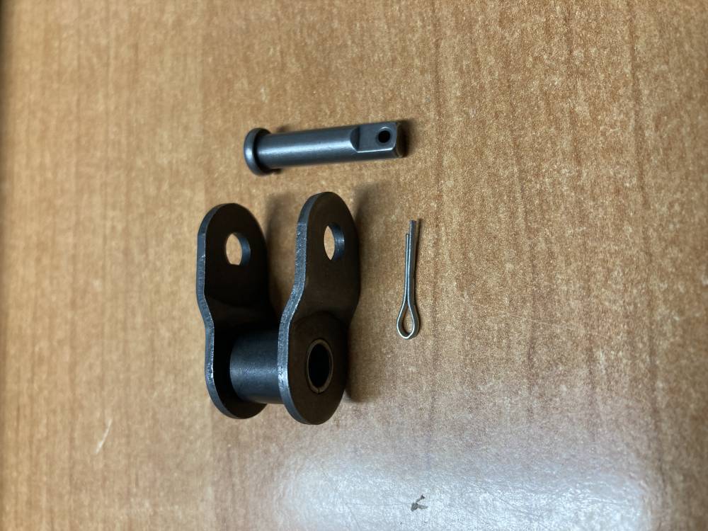 Obrázek k výrobku 18513 - Spojka řetězu 5/8" X 3/8"