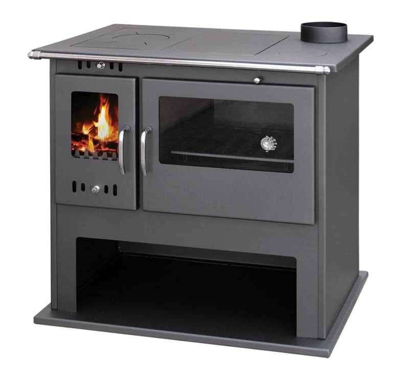 Obrázek k výrobku 81040 - SPORÁK W300 LUX, 10,5KW, PR.150MM