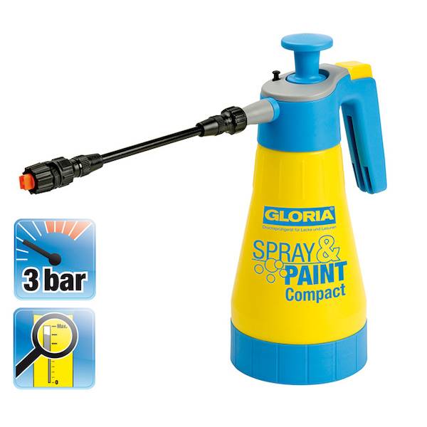 Spray&Paint Compact postřikovač