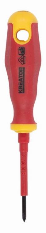 Obrázek k výrobku 15350 - Šroubovák VDE PH0X60