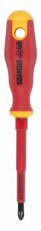 Obrázek k výrobku 15362 - Šroubovák VDE PZ2X100