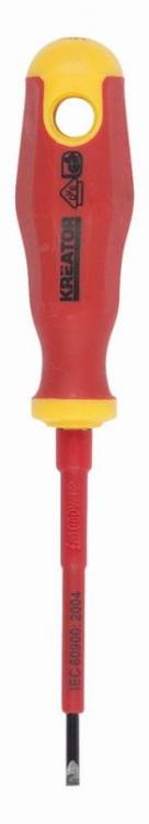 Obrázek k výrobku 15339 - Šroubovák VDE SL 3X75