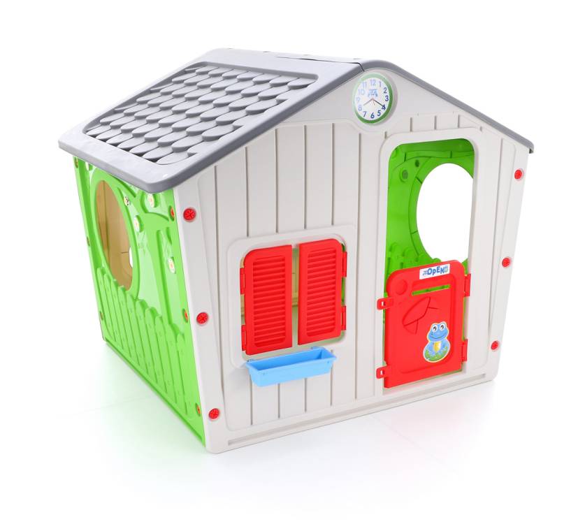 Obrázek k výrobku 69476 - STARPLAST Galilee Village House grey