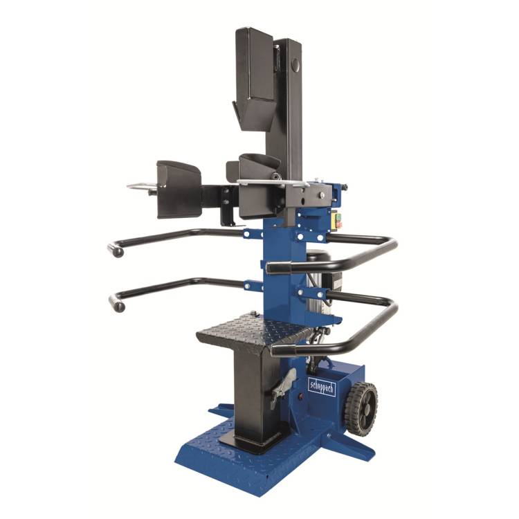 Obrázek k výrobku 74212 - Štípač na dřevo Scheppach Compact 8 T (230 V)