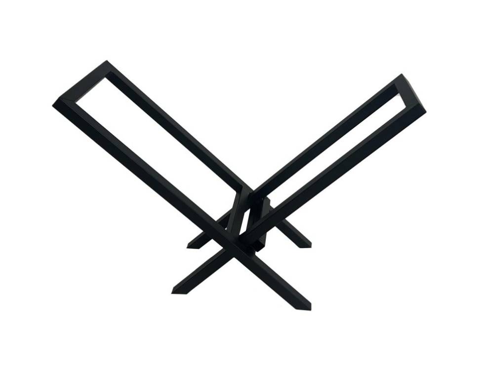 Obrázek k výrobku 93402 - Stojan na palivové dřevo