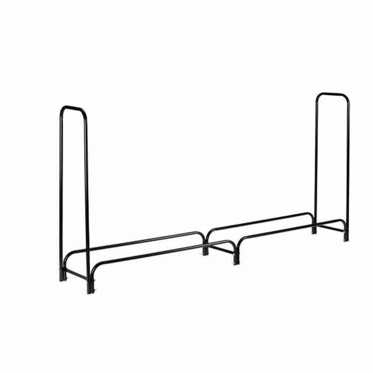 Obrázek k výrobku 80923 - Stojan na palivové dřevo + plachta