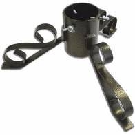 Obrázek k výrobku 38760 - Stojánek na vánoční stromeček HNĚDÝ