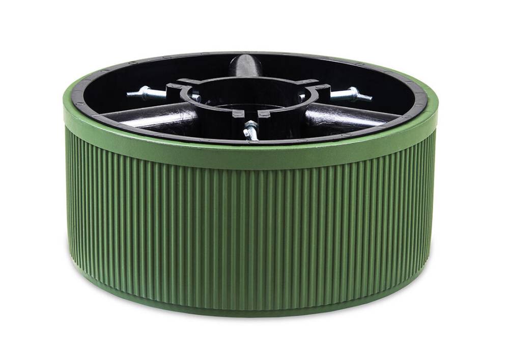 Obrázek k výrobku 91364 - Stojánek na vánoční stromek 5 l, PH zelený