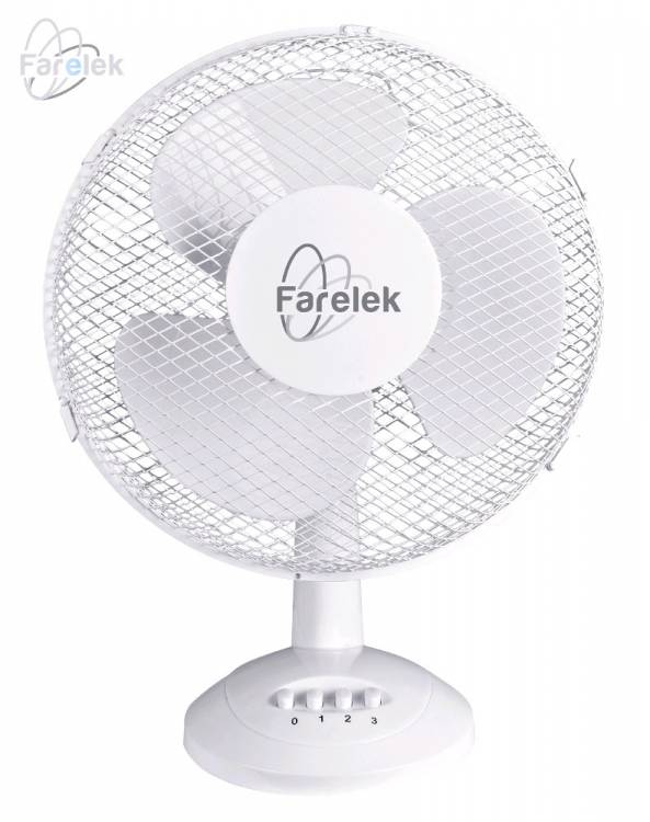 Obrázek k výrobku 34574 - Stolní ventilátor MIAMI
