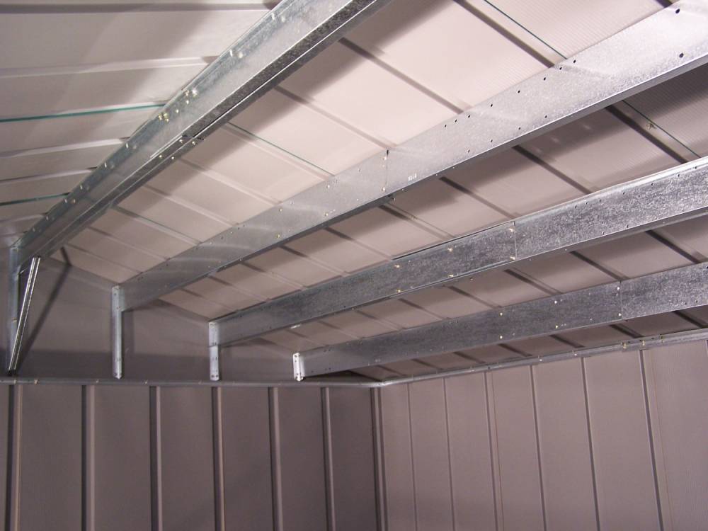 Obrázek k výrobku 41569 - střešní vzpěry ARROW 106 / 108 / 1010