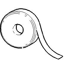 Obrázek k výrobku 52302 - Stretch Electrical Tape